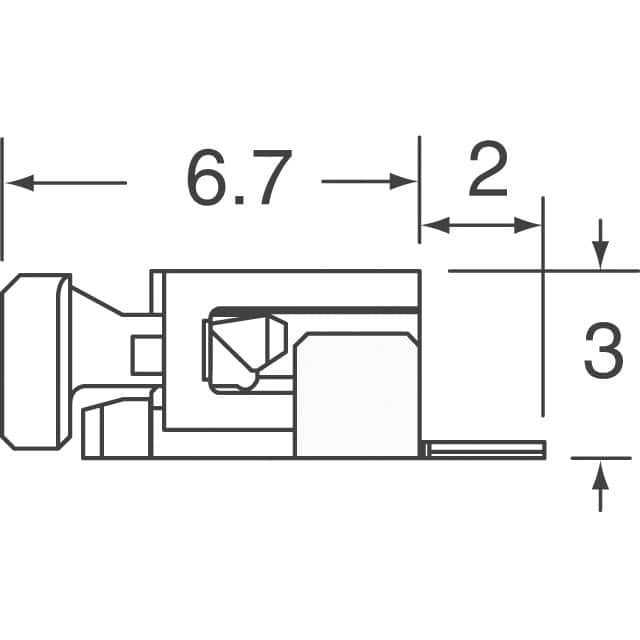 522710879 Molex  FFC FPC (Flat Flexible) Connector Assemblies